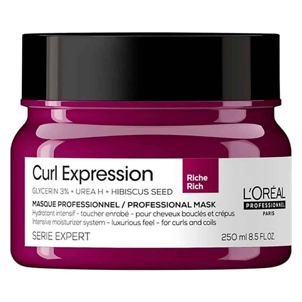 L'Oréal Curl Expression Riche - Máscara Capilar - 250g — L'Oréal | Farmácia Resyla