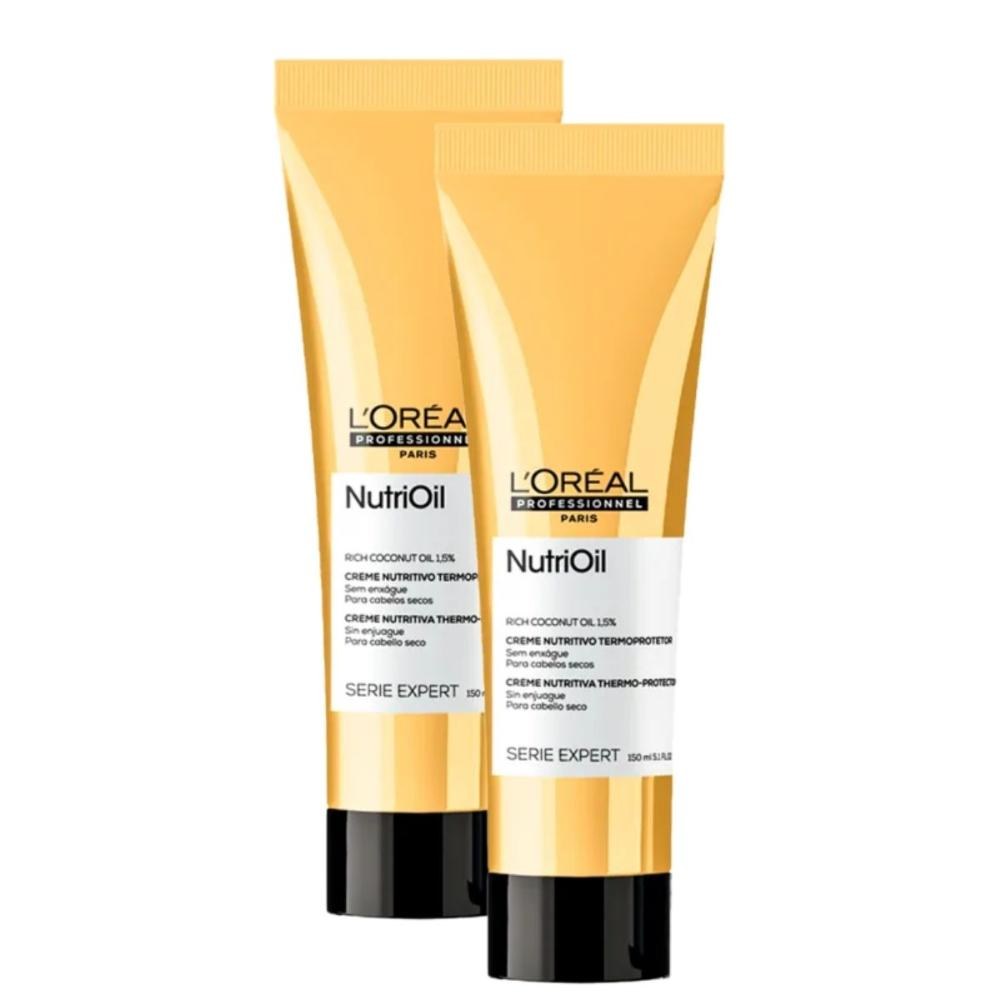 L'Oréal NutriOil - Kit 2 Leave-in - 150ml cada — L'Oréal | Farmácia Resyla